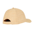 Prada Logo Baseball Cap, back view